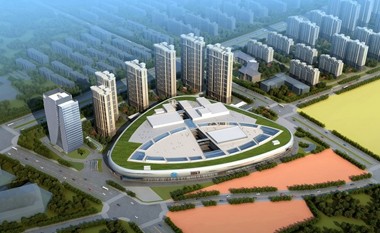 【中標(biāo)】熱烈祝賀晉南集團(tuán)中標(biāo)揚州水岸云庭項目