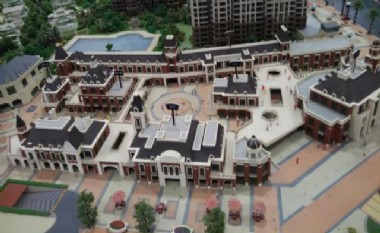 【獲獎快訊】福建省晉南建設(shè)集團(tuán)承建的SM安泰世界城獲福建省“閩江杯”優(yōu)質(zhì)工程