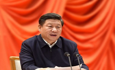 習(xí)近平在十九屆中央紀(jì)委二次全會(huì)上發(fā)表重要講話強(qiáng)調(diào)：全面貫徹落實(shí)黨的十九大精神