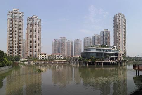 百信御江帝景二期