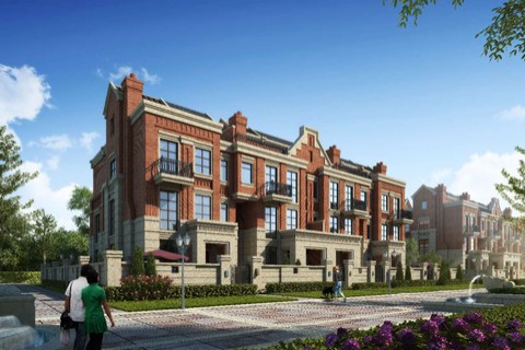 百信御江帝景六期