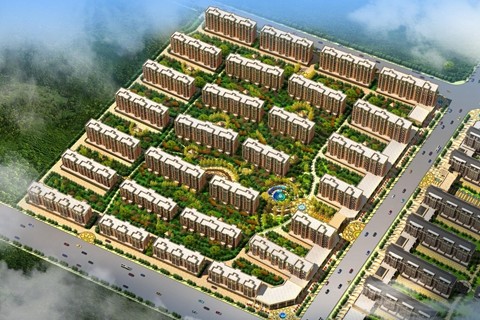 沈陽君安陽光城