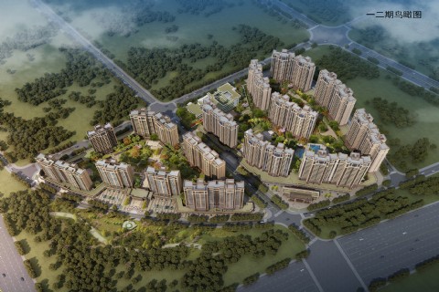 潯興世運(yùn)華林春天